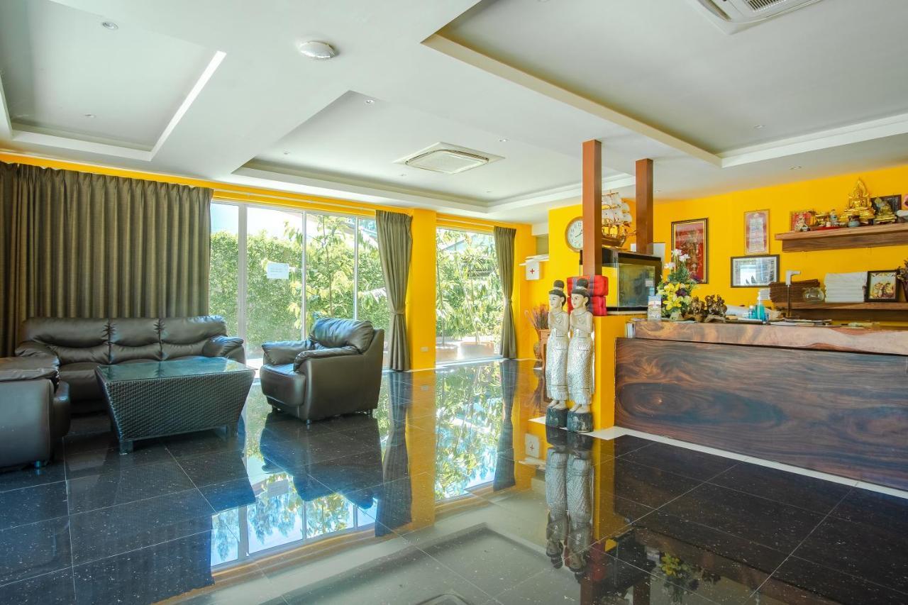 Prayai Changthai Resort Phuket Zewnętrze zdjęcie