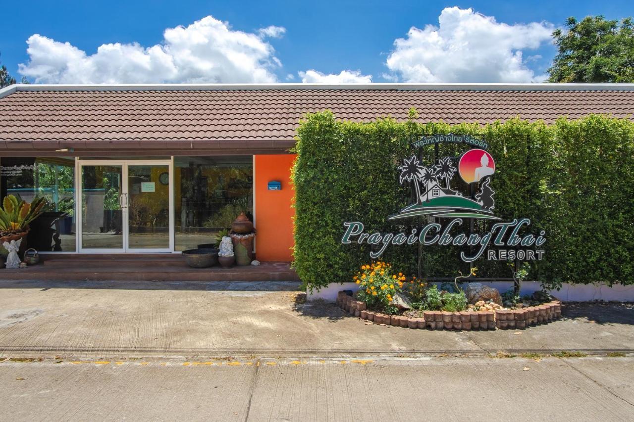 Prayai Changthai Resort Phuket Zewnętrze zdjęcie