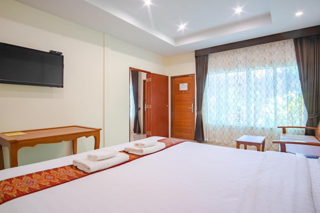 Prayai Changthai Resort Phuket Zewnętrze zdjęcie
