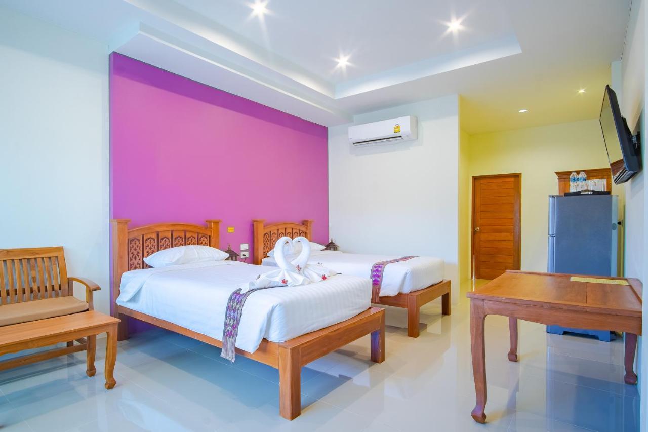 Prayai Changthai Resort Phuket Zewnętrze zdjęcie