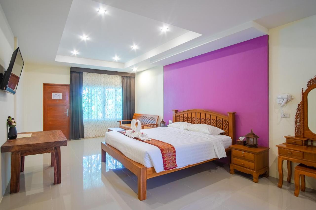 Prayai Changthai Resort Phuket Zewnętrze zdjęcie