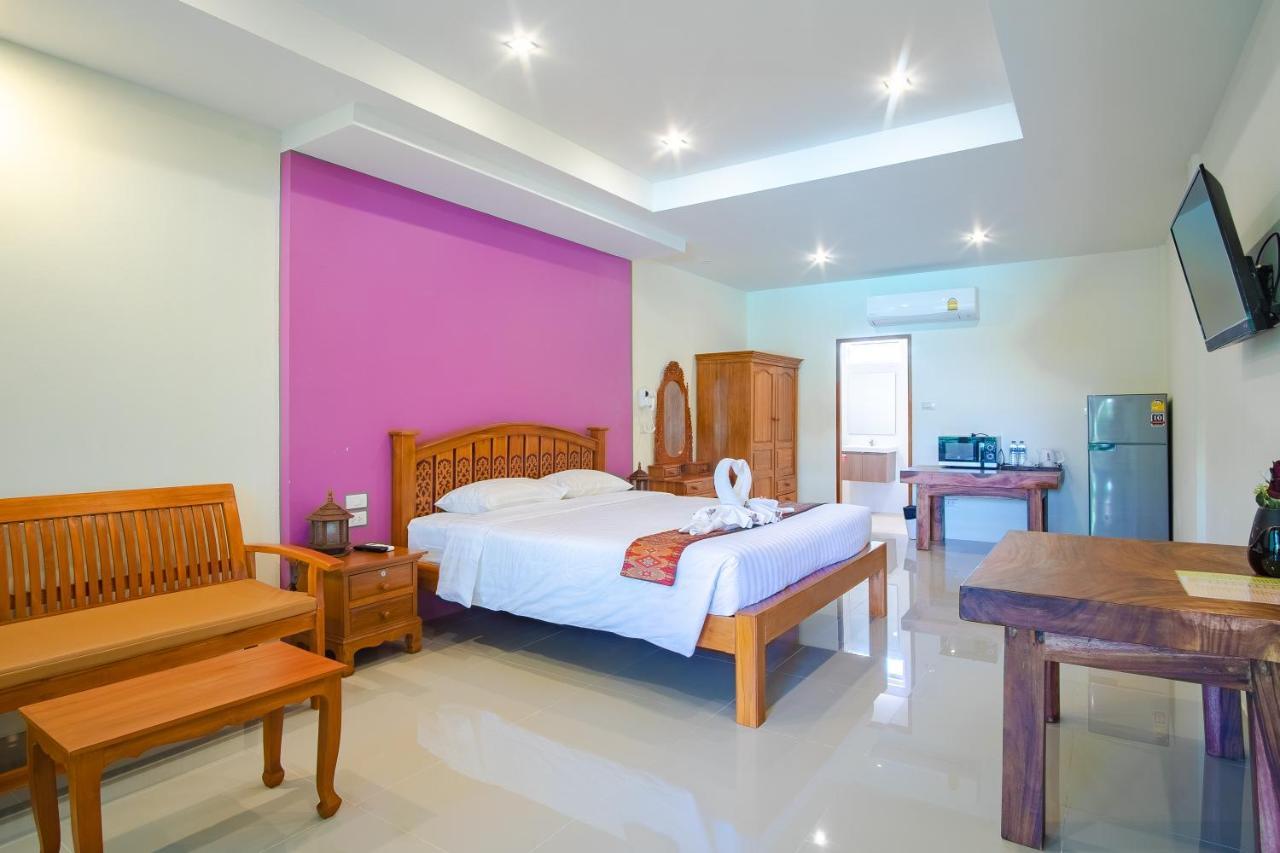 Prayai Changthai Resort Phuket Zewnętrze zdjęcie