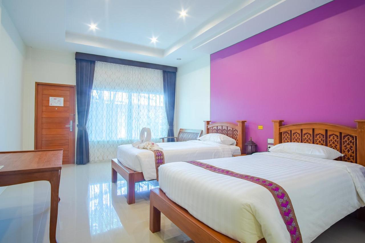Prayai Changthai Resort Phuket Zewnętrze zdjęcie