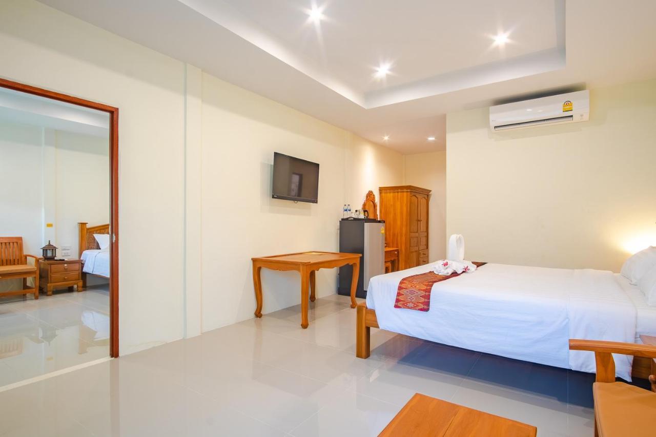 Prayai Changthai Resort Phuket Zewnętrze zdjęcie