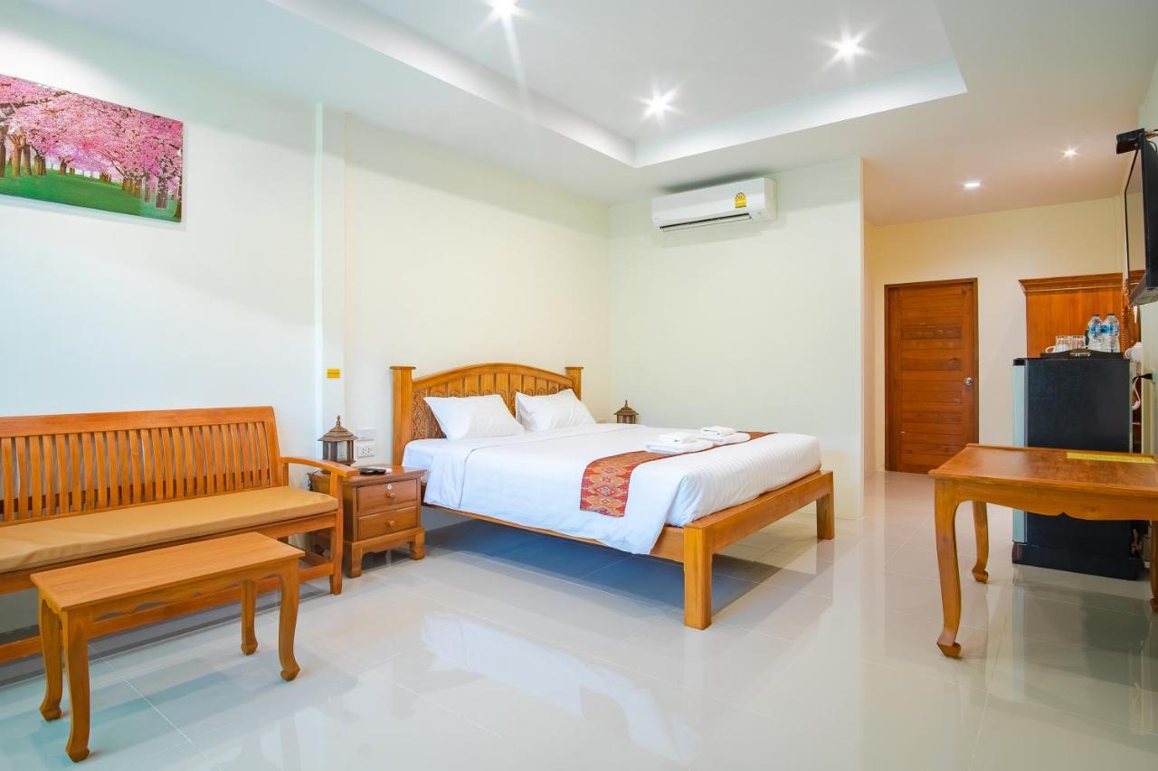 Prayai Changthai Resort Phuket Zewnętrze zdjęcie